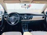 Toyota Corolla XLi 2015
